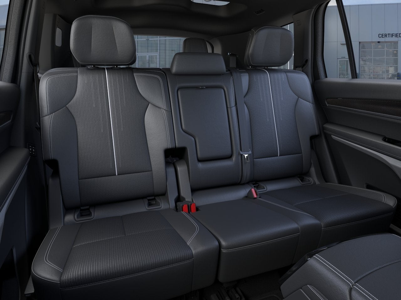 2027 Cadillac VISTIQ Luxury