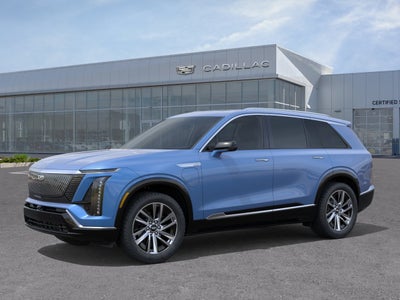 2027 Cadillac VISTIQ Luxury