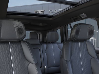 2027 Cadillac VISTIQ Luxury