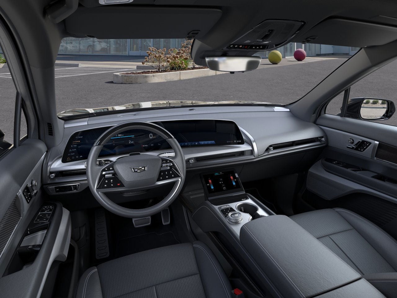 2026 Cadillac VISTIQ Luxury