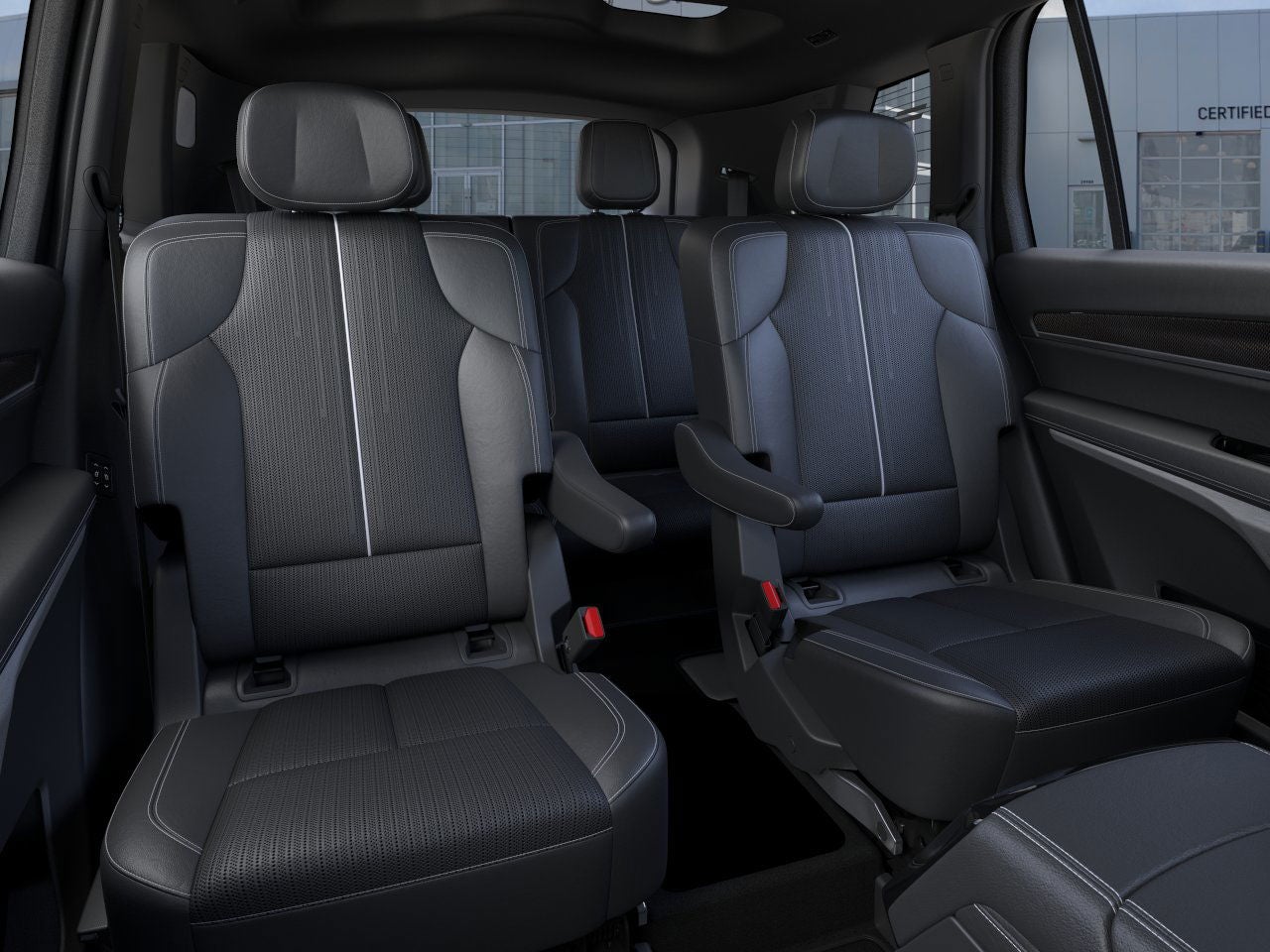 2026 Cadillac VISTIQ Luxury