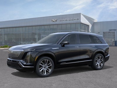 2026 Cadillac VISTIQ Luxury