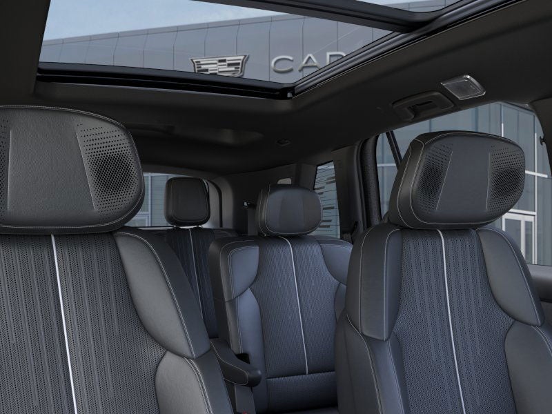 2026 Cadillac VISTIQ Luxury