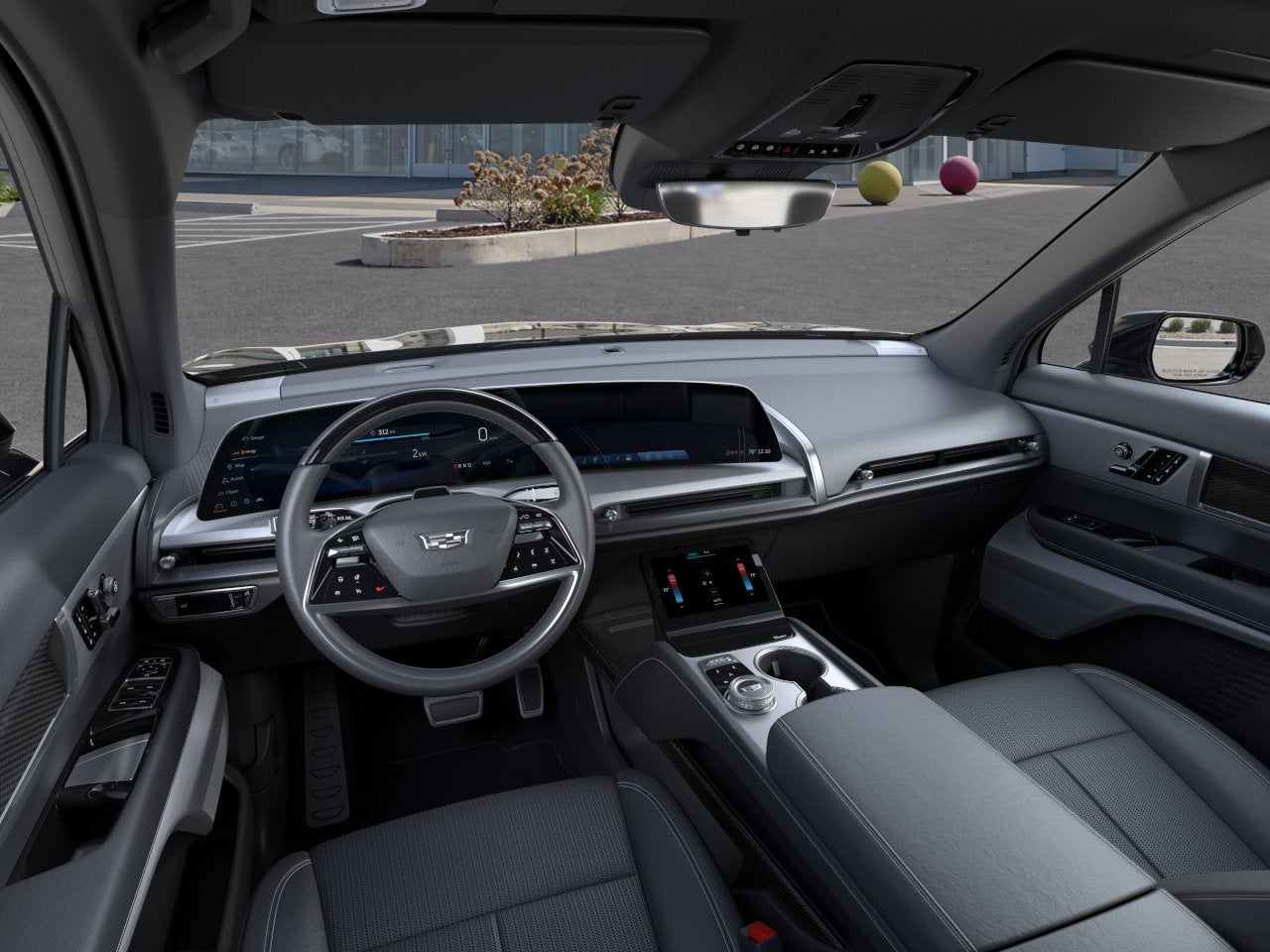 2026 Cadillac VISTIQ Luxury