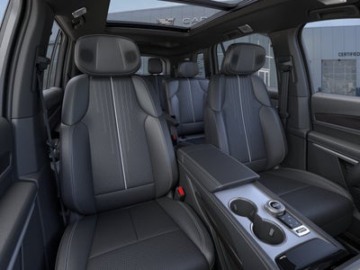 2026 Cadillac VISTIQ Luxury