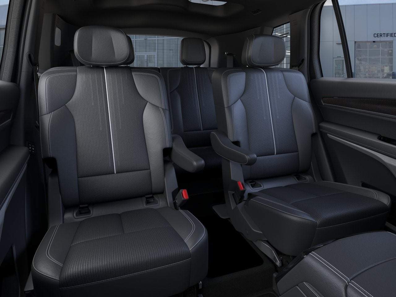 2026 Cadillac VISTIQ Luxury