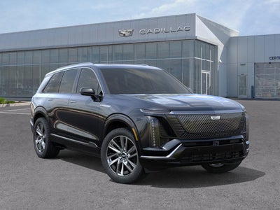 2026 Cadillac VISTIQ Luxury