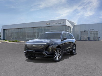 2026 Cadillac VISTIQ Luxury