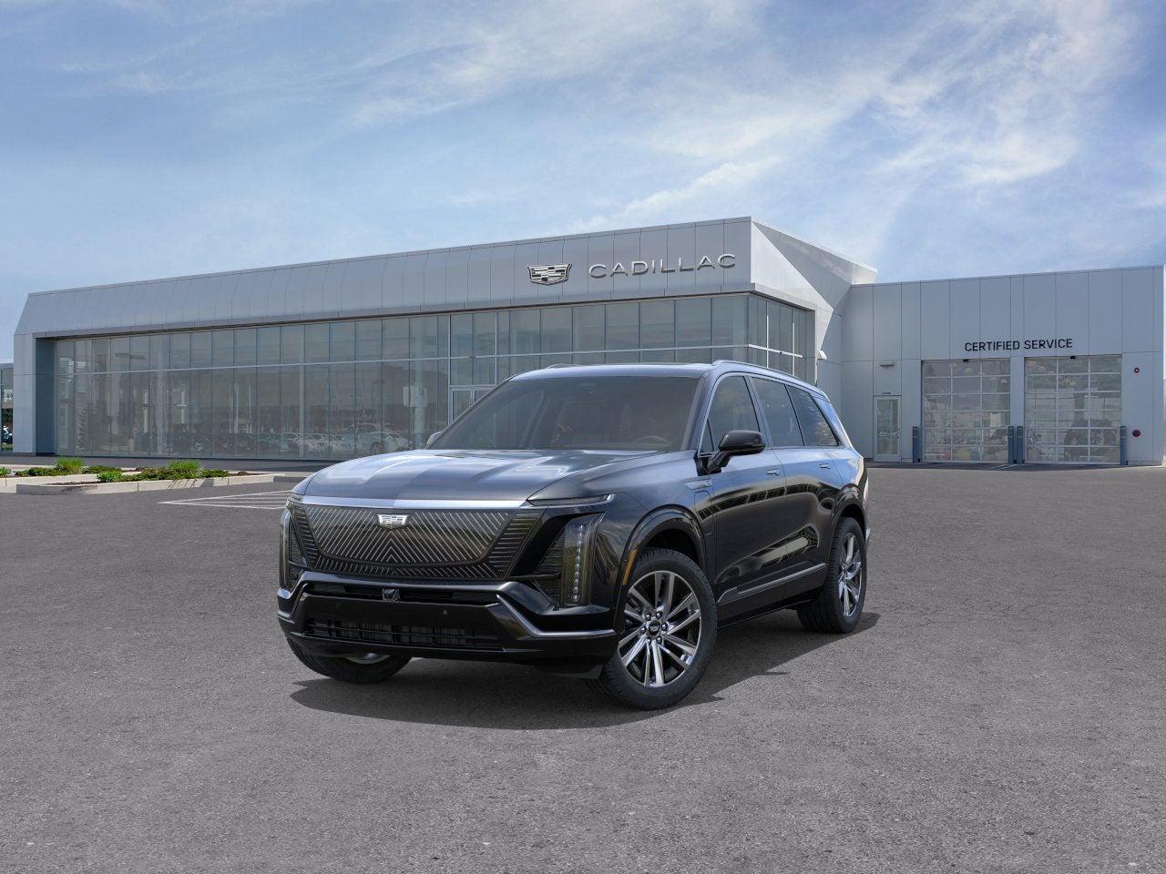 2026 Cadillac VISTIQ Luxury