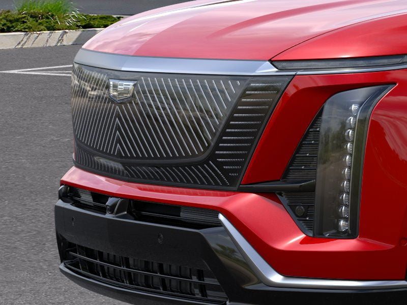 2026 Cadillac VISTIQ Luxury