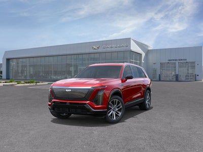 2026 Cadillac VISTIQ Luxury