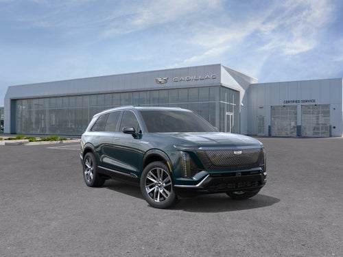 2026 Cadillac VISTIQ Luxury