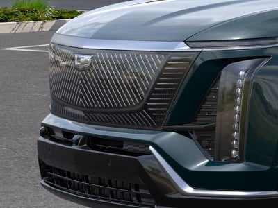 2026 Cadillac VISTIQ Luxury
