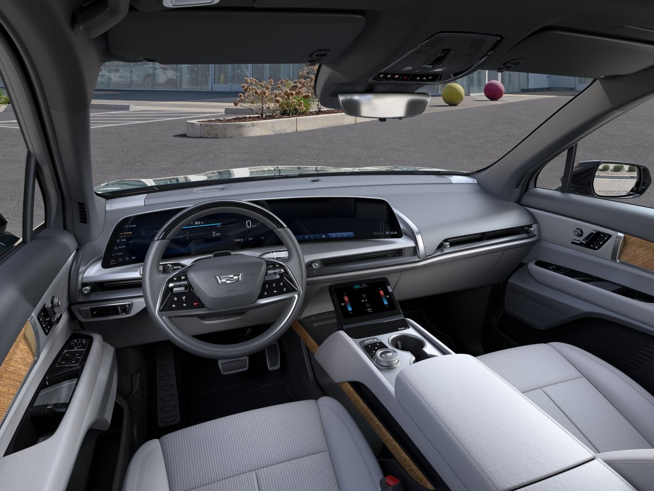 2026 Cadillac VISTIQ Luxury
