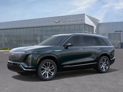 2026 Cadillac VISTIQ Luxury