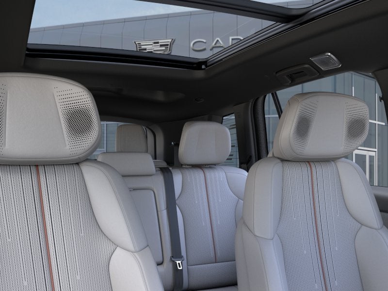 2026 Cadillac VISTIQ Luxury