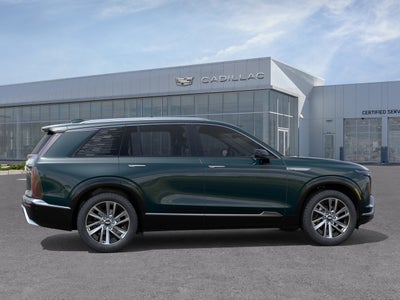 2026 Cadillac VISTIQ Luxury