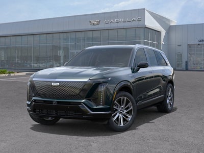 2026 Cadillac VISTIQ Luxury