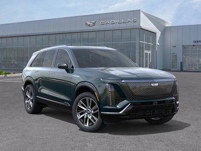 2026 Cadillac VISTIQ Luxury