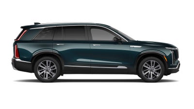 2026 Cadillac VISTIQ Luxury