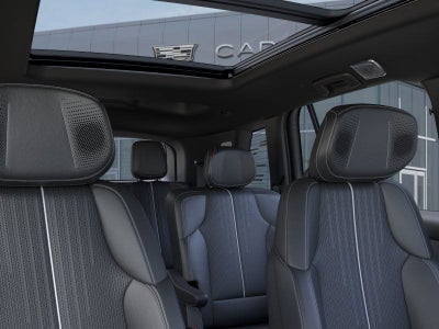 2026 Cadillac VISTIQ Luxury