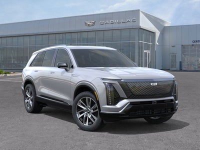 2026 Cadillac VISTIQ Luxury