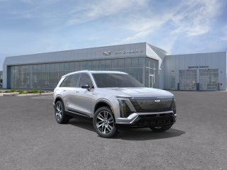 2026 Cadillac VISTIQ Luxury