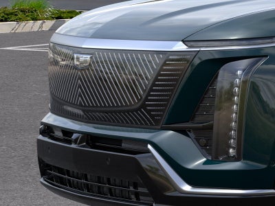 2027 Cadillac VISTIQ Luxury