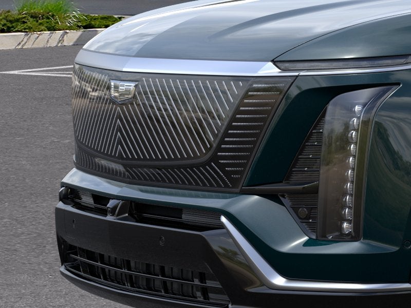 2027 Cadillac VISTIQ Luxury