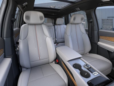 2027 Cadillac VISTIQ Luxury
