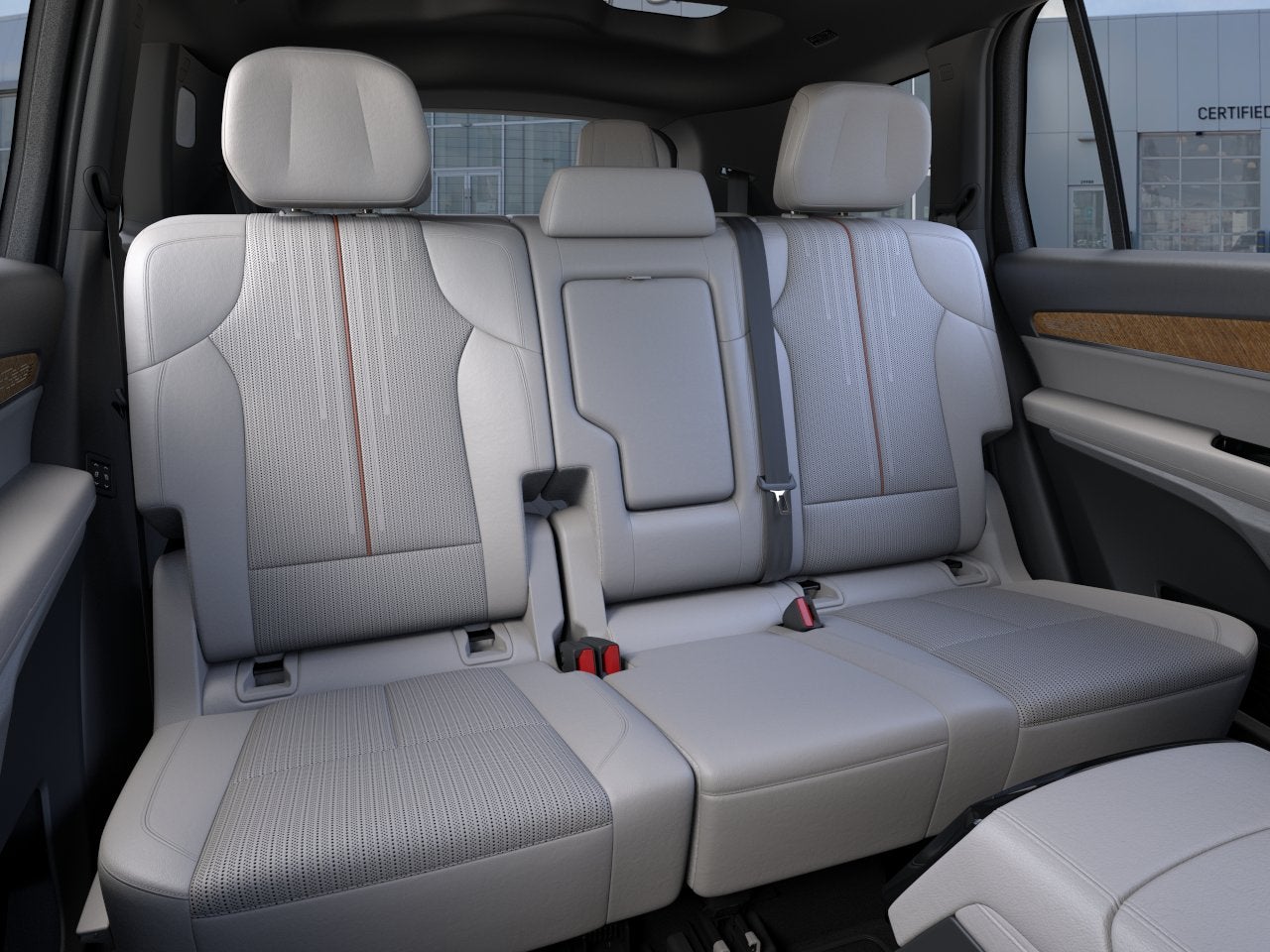 2027 Cadillac VISTIQ Luxury