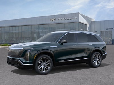 2027 Cadillac VISTIQ Luxury