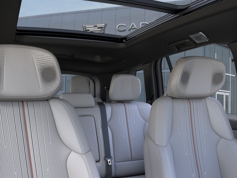 2027 Cadillac VISTIQ Luxury