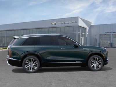 2027 Cadillac VISTIQ Luxury