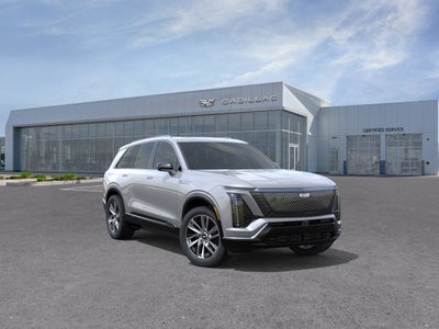 2026 Cadillac VISTIQ Luxury