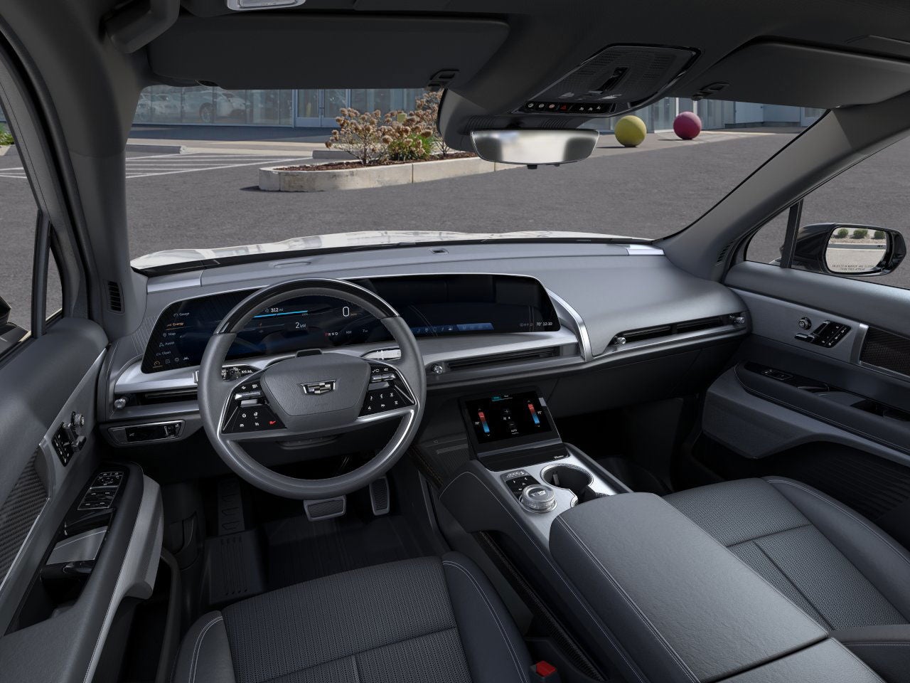 2026 Cadillac VISTIQ Luxury