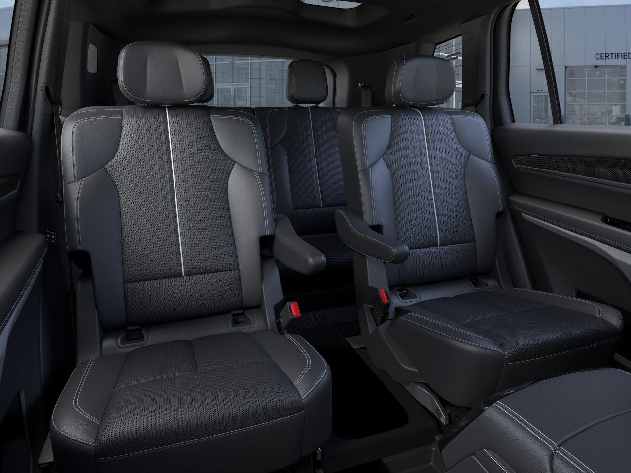 2026 Cadillac VISTIQ Luxury