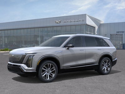 2026 Cadillac VISTIQ Luxury