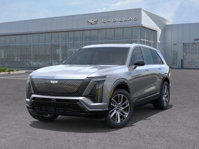 2026 Cadillac VISTIQ Luxury