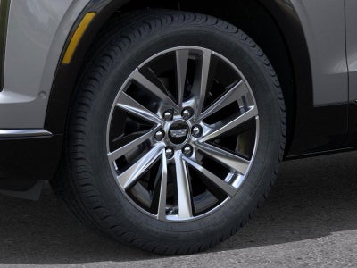 2026 Cadillac VISTIQ Luxury