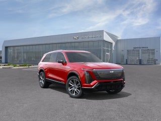2027 Cadillac VISTIQ Luxury