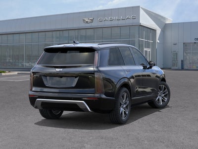 2027 Cadillac VISTIQ Sport