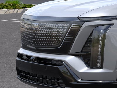 2027 Cadillac VISTIQ Sport