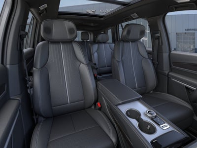 2027 Cadillac VISTIQ Sport