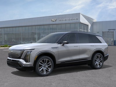 2027 Cadillac VISTIQ Sport