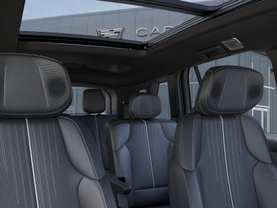 2027 Cadillac VISTIQ Sport