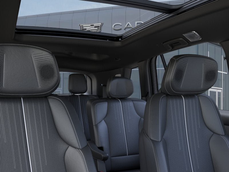 2027 Cadillac VISTIQ Sport