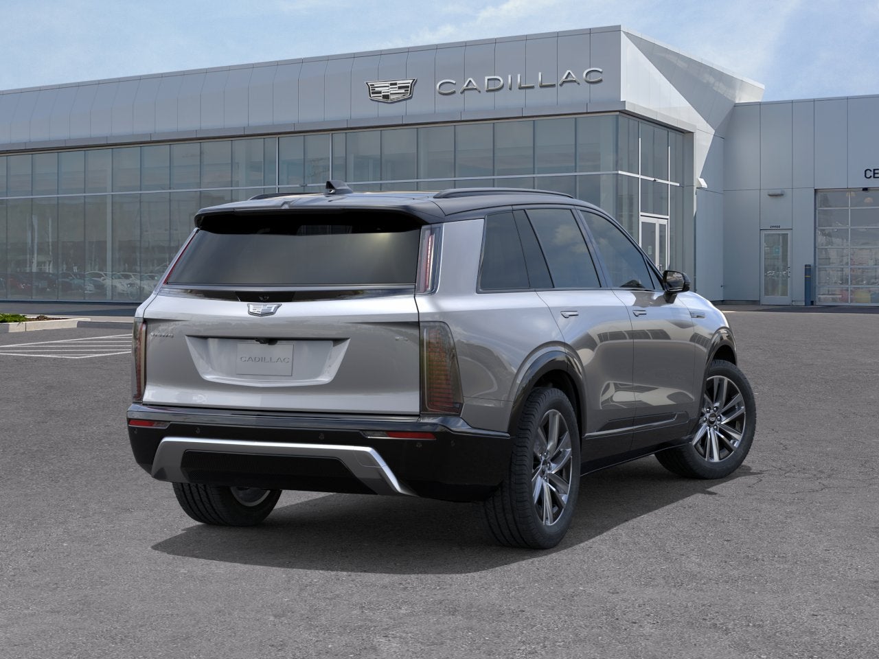 2027 Cadillac VISTIQ Sport