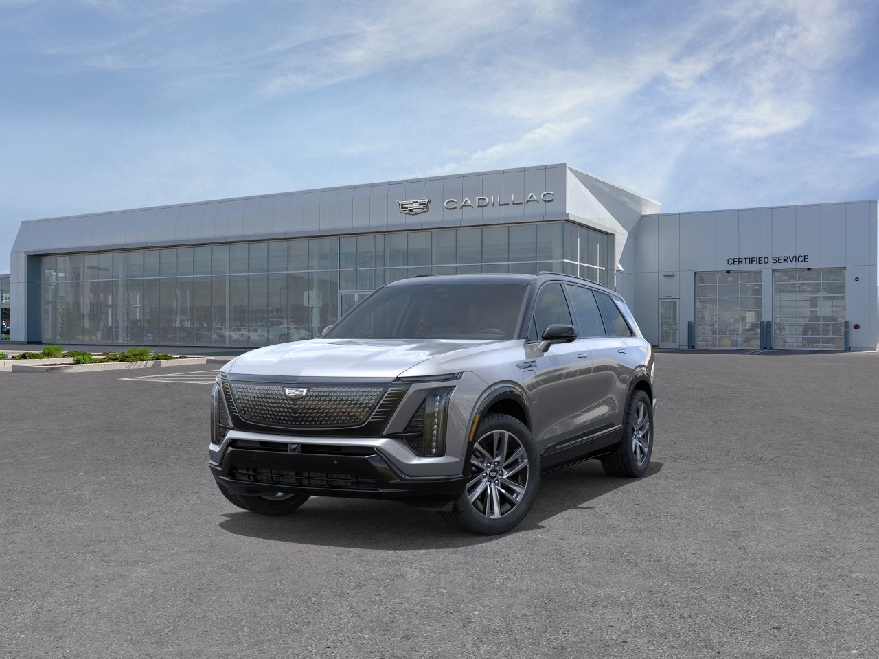 2027 Cadillac VISTIQ Sport