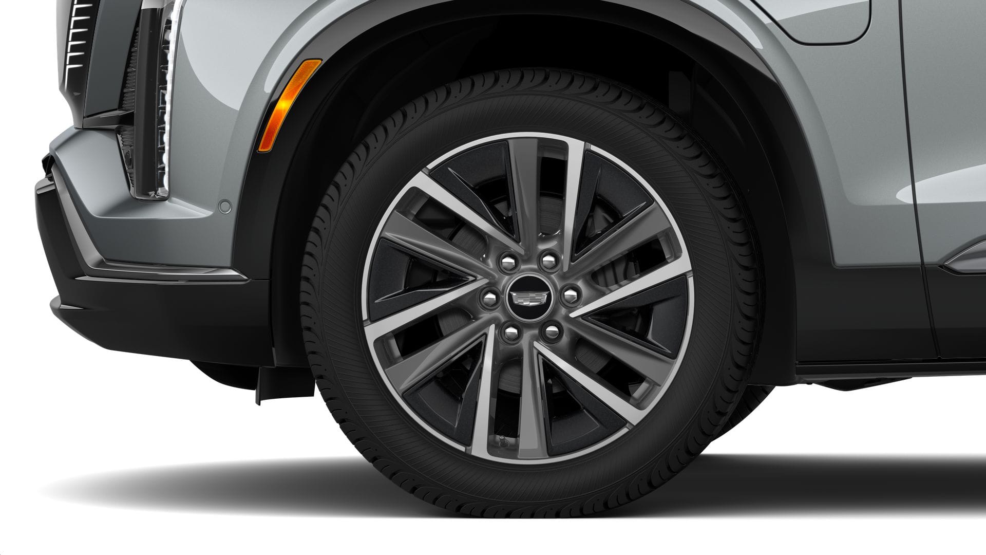 2027 Cadillac VISTIQ Sport